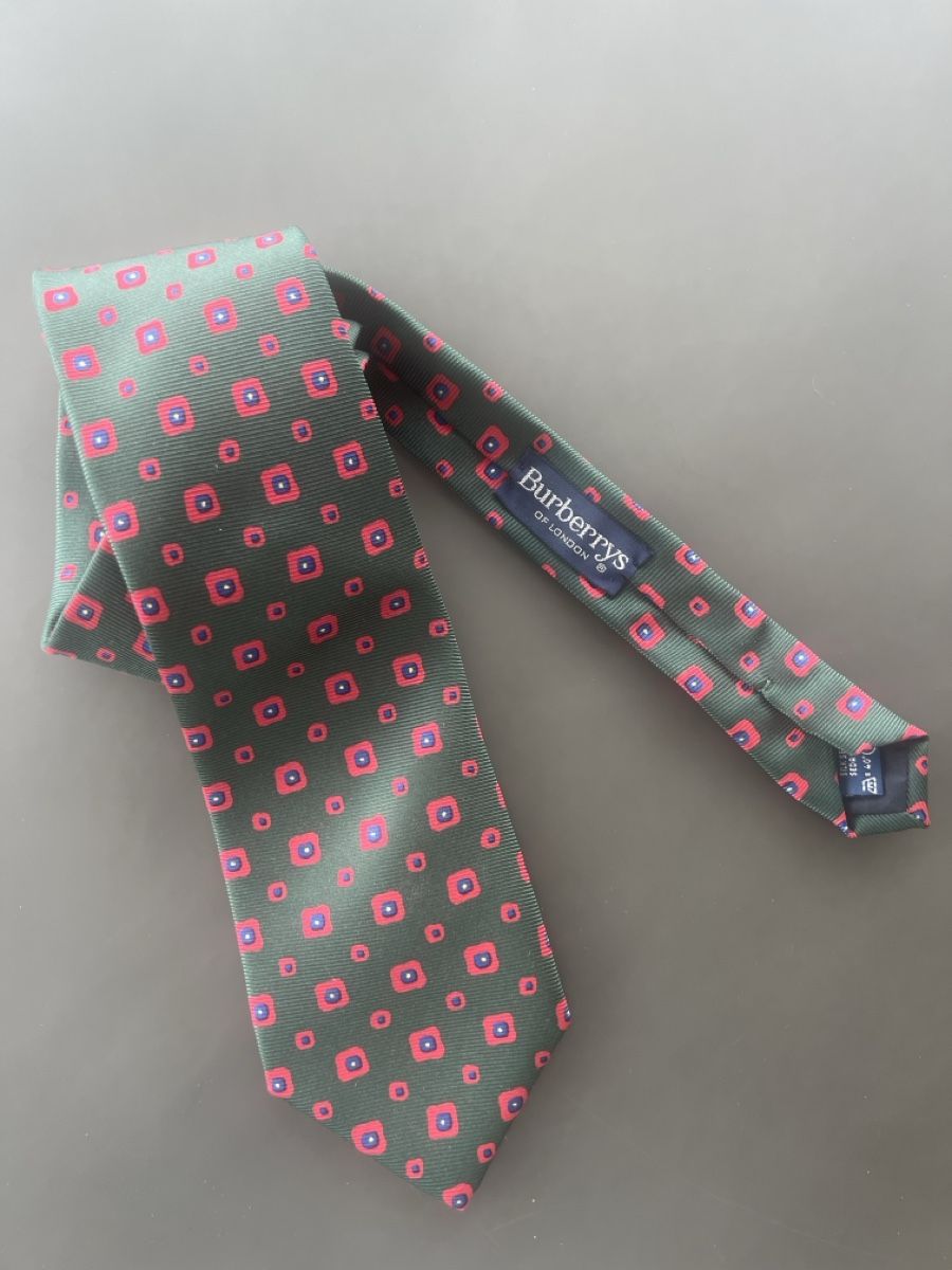Burberry Krawatten: Cravate Burberry – Gebraucht aus Thalwil von fabulousfab31