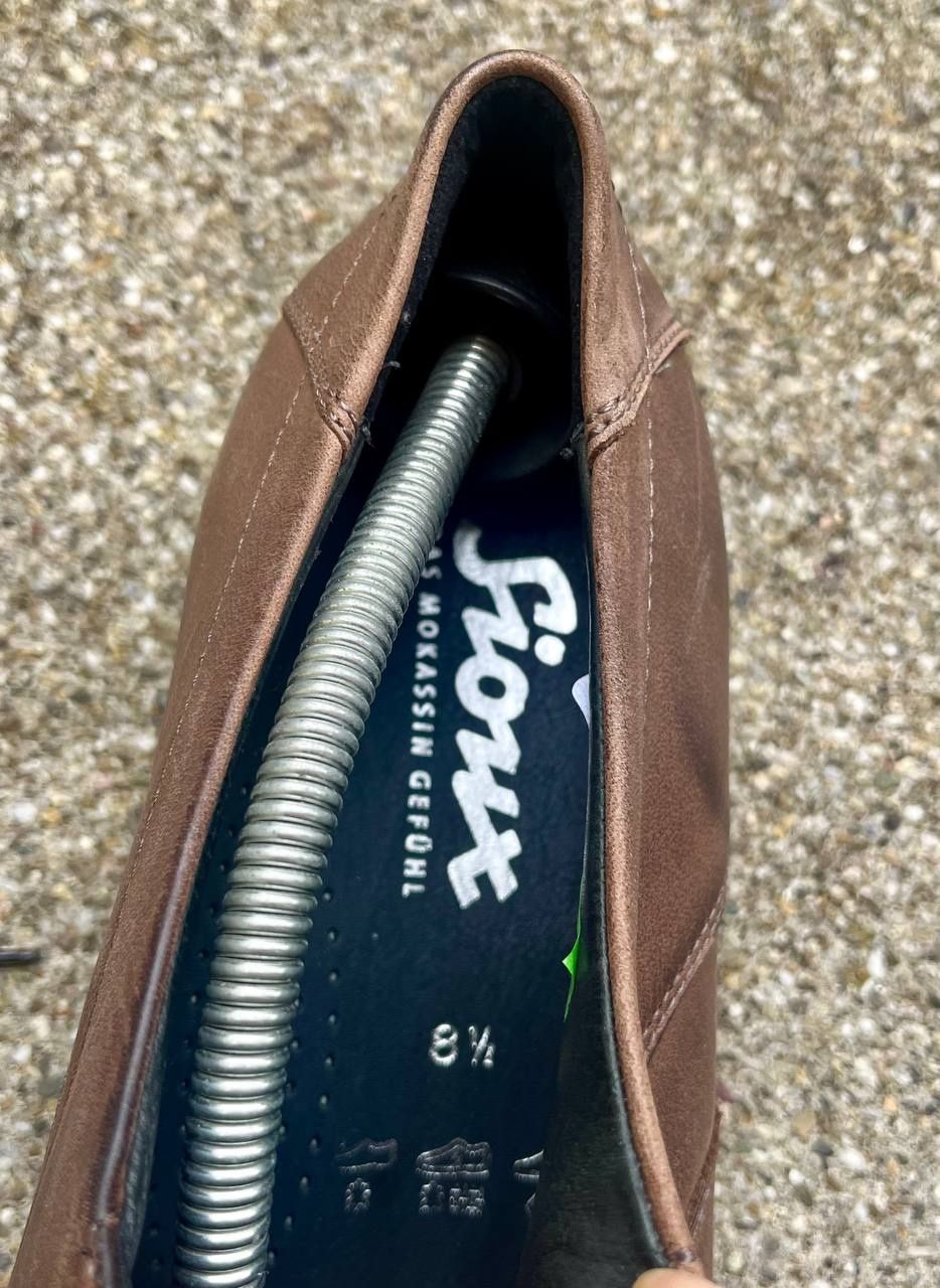 Herrenschuhe: Herrenschuhe Sioux Grösse 8.5 – Neu (gemäss Beschreibung) aus Luzern von kunstundmehr 3
