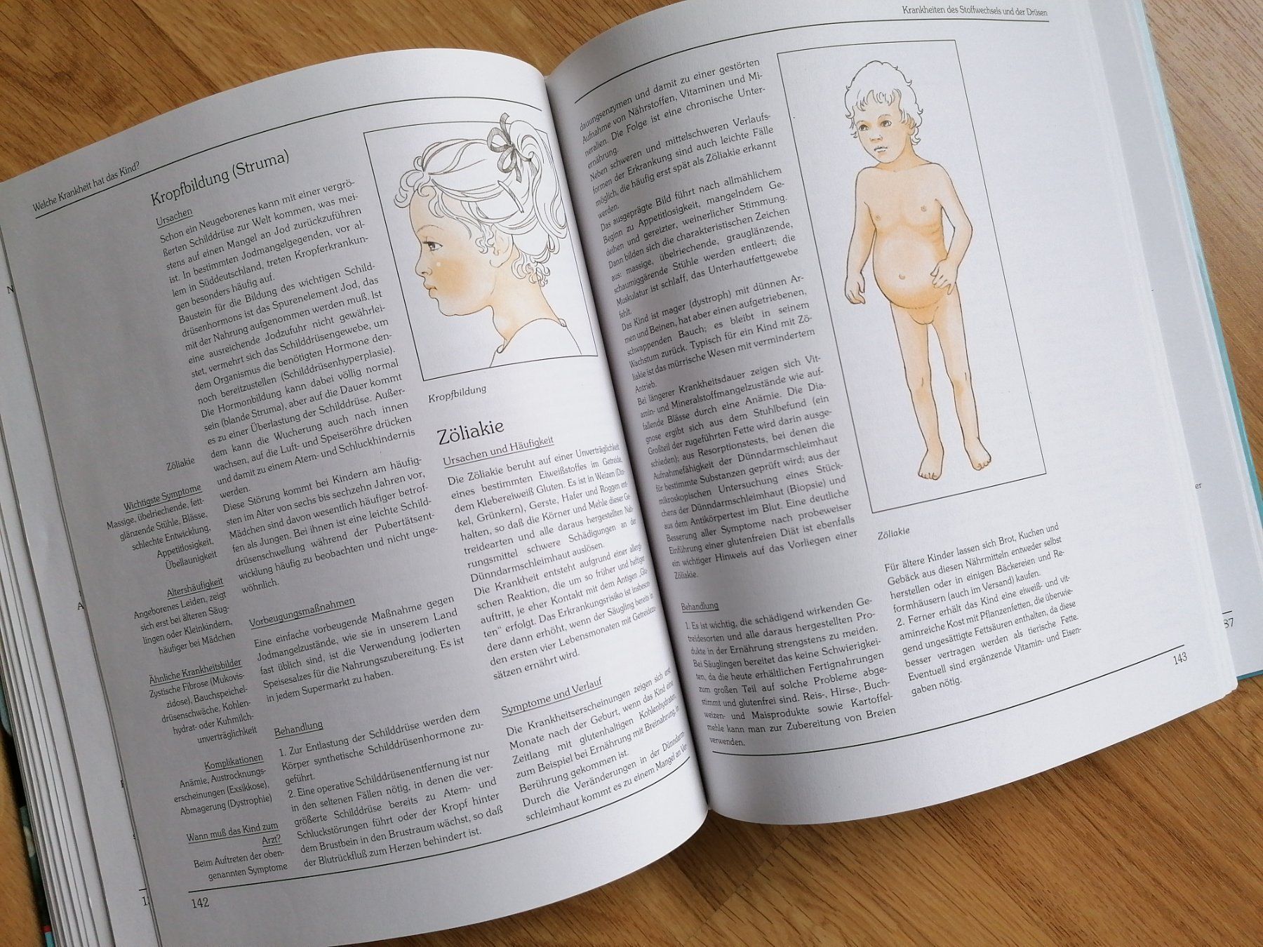 Livres: Buch Kinderkrankheiten – D'occasion à Büttikon AG par Amineah 7