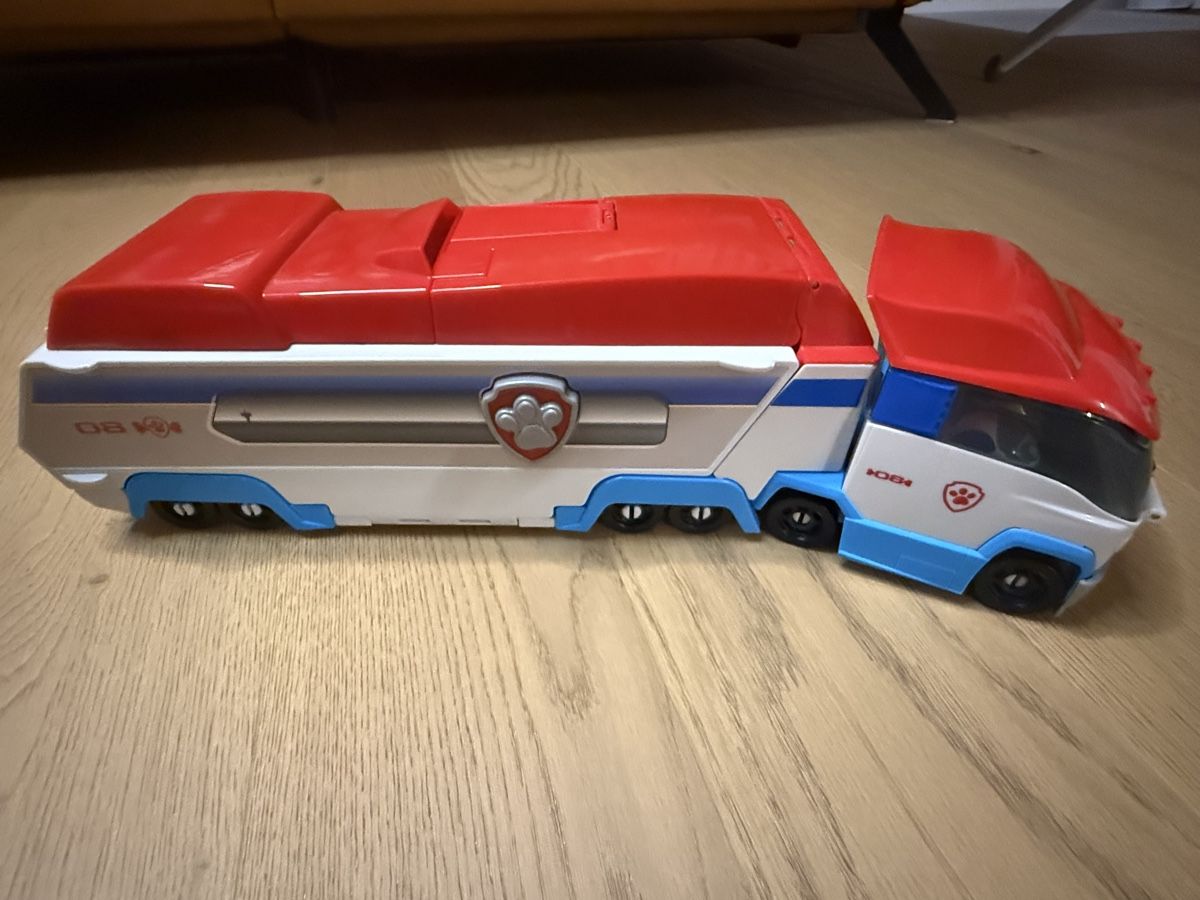 Giocattoli: Paw Patroller Truck – Usato da St. Gallen venduto da gat_kp29