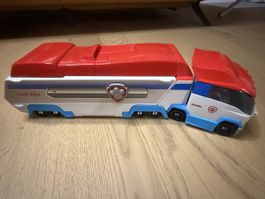 Paw Patroller Truck