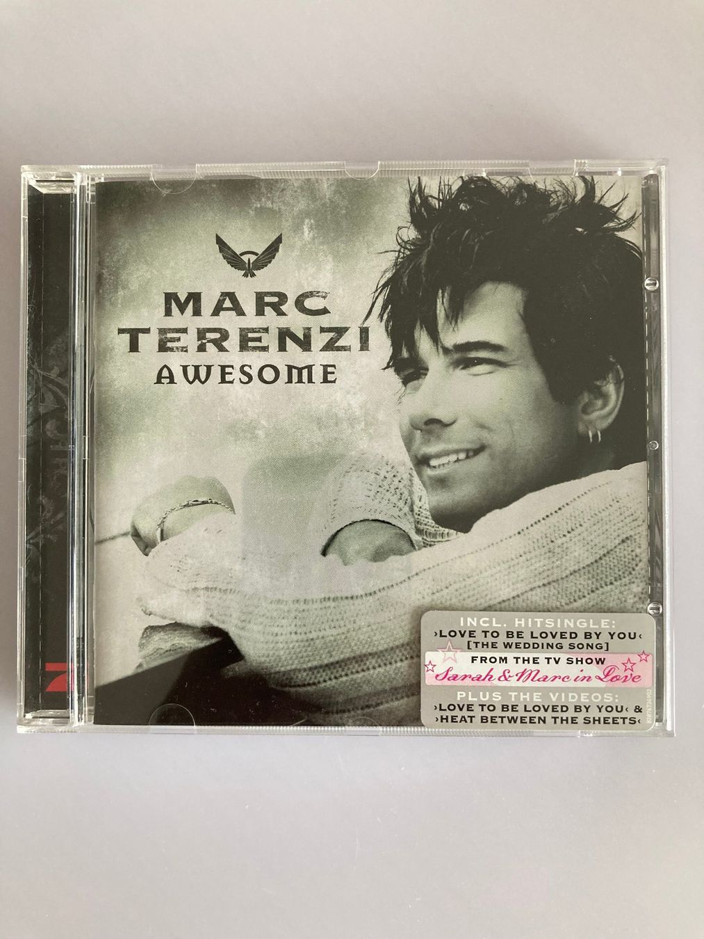 CD: Marc Terenzi - Awesome - CD ! – Usato da Chur venduto da Hermes421
