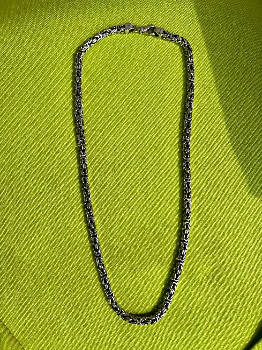 Catenine: Königskette Silber 925 – Usato da Walzenhausen venduto da hal_9928