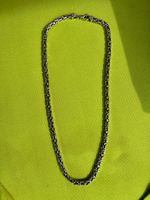 Königskette Silber 925