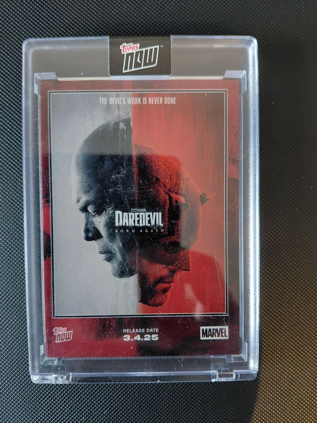 Topps Sammelbilder & Trading cards: Daredevil Born again Topps now sealed – Gebraucht aus KLOTEN von RAULMACHOTE