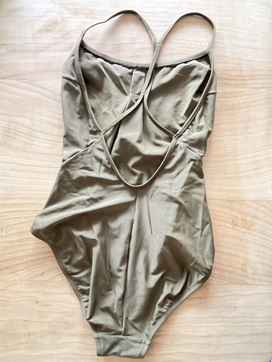 Speedo Badekleider & Bikinis: Badeanzug, XS, olive, SPEEDO – Gebraucht aus Horw von Pem1278 1