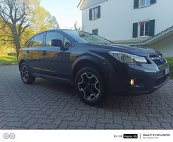 Zu verkaufen Subaru XV m. Anhängvorrichtung