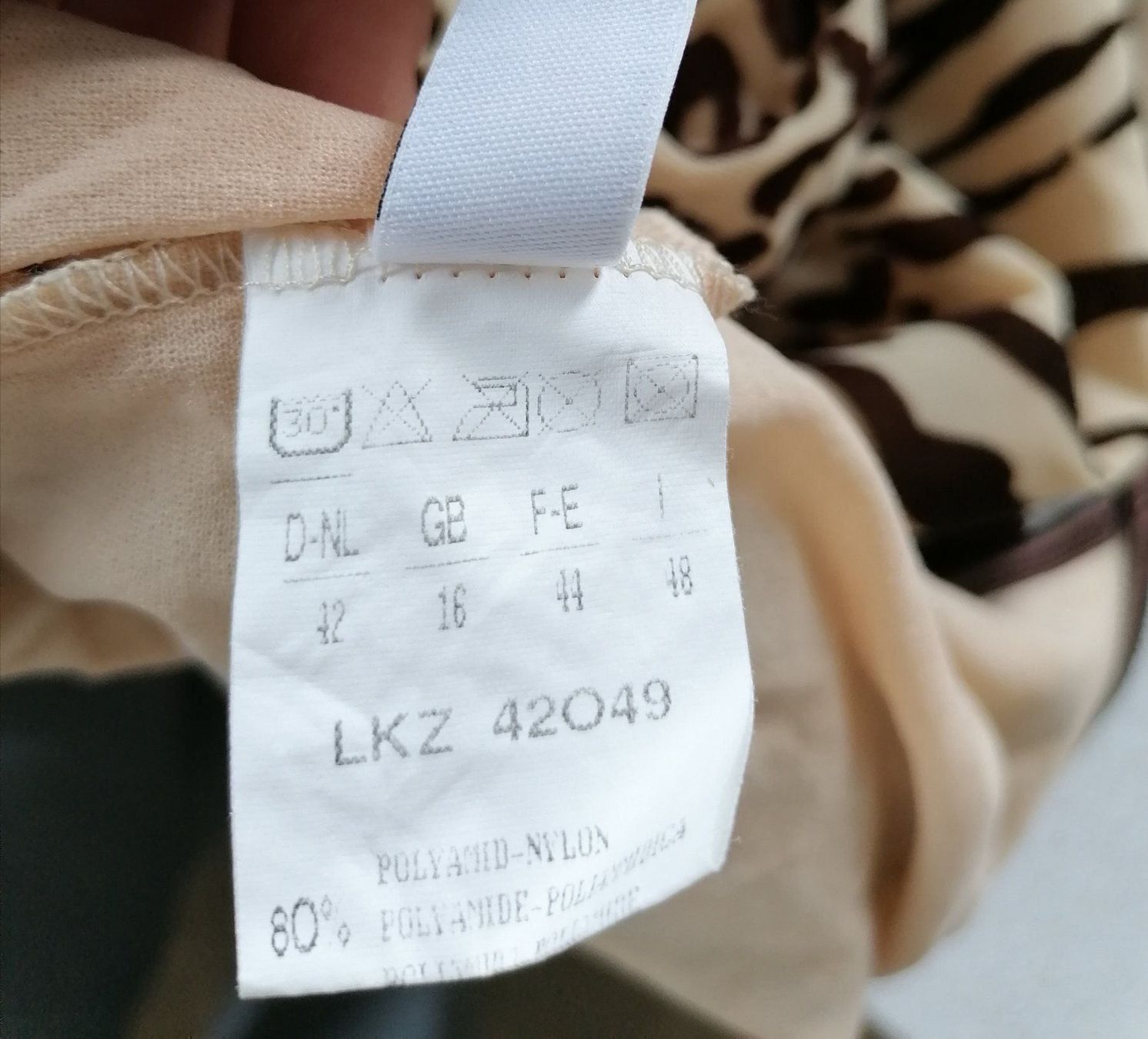 : Kleid / Top von Apart 42 – Neu (gemäss Beschreibung) aus Wallisellen von Muggeli1970 3