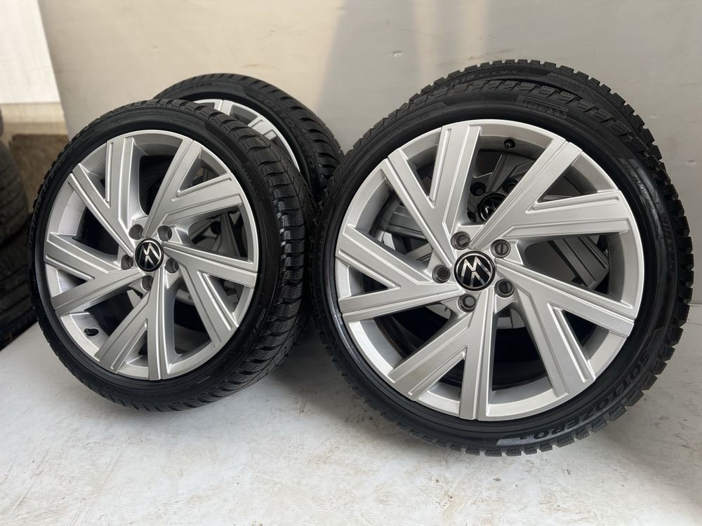 Faszinierend Felgen Vw Touran Fotos
