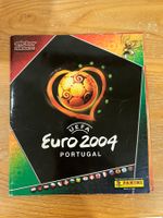 Panini Sammelalbum EM 2004