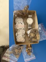 Lot horlogerie/urhen/watches 