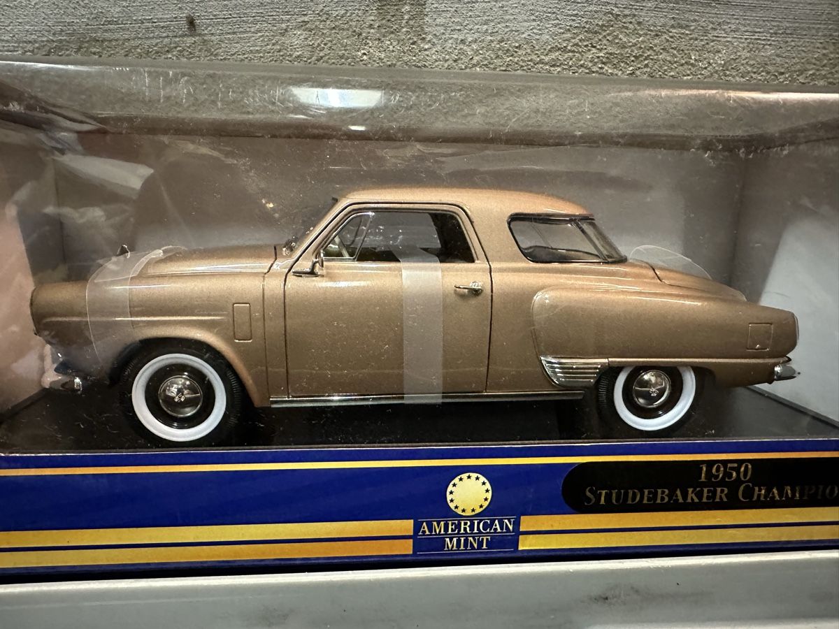 Modellini d'auto: Studebaker champion 1950 – Nuovo (secondo la descrizione) da Reinach AG venduto da rares75