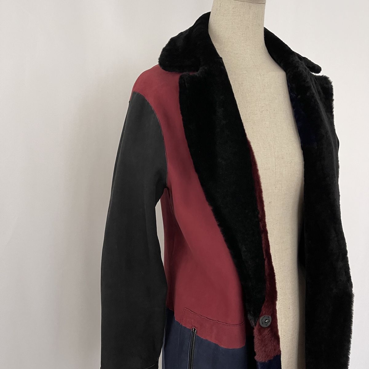 Cappotti: DROMe Reversible Shearling Coat – Nuovo e nell'imballaggio originale da Emmen venduto da Avviivva_Com2023 7