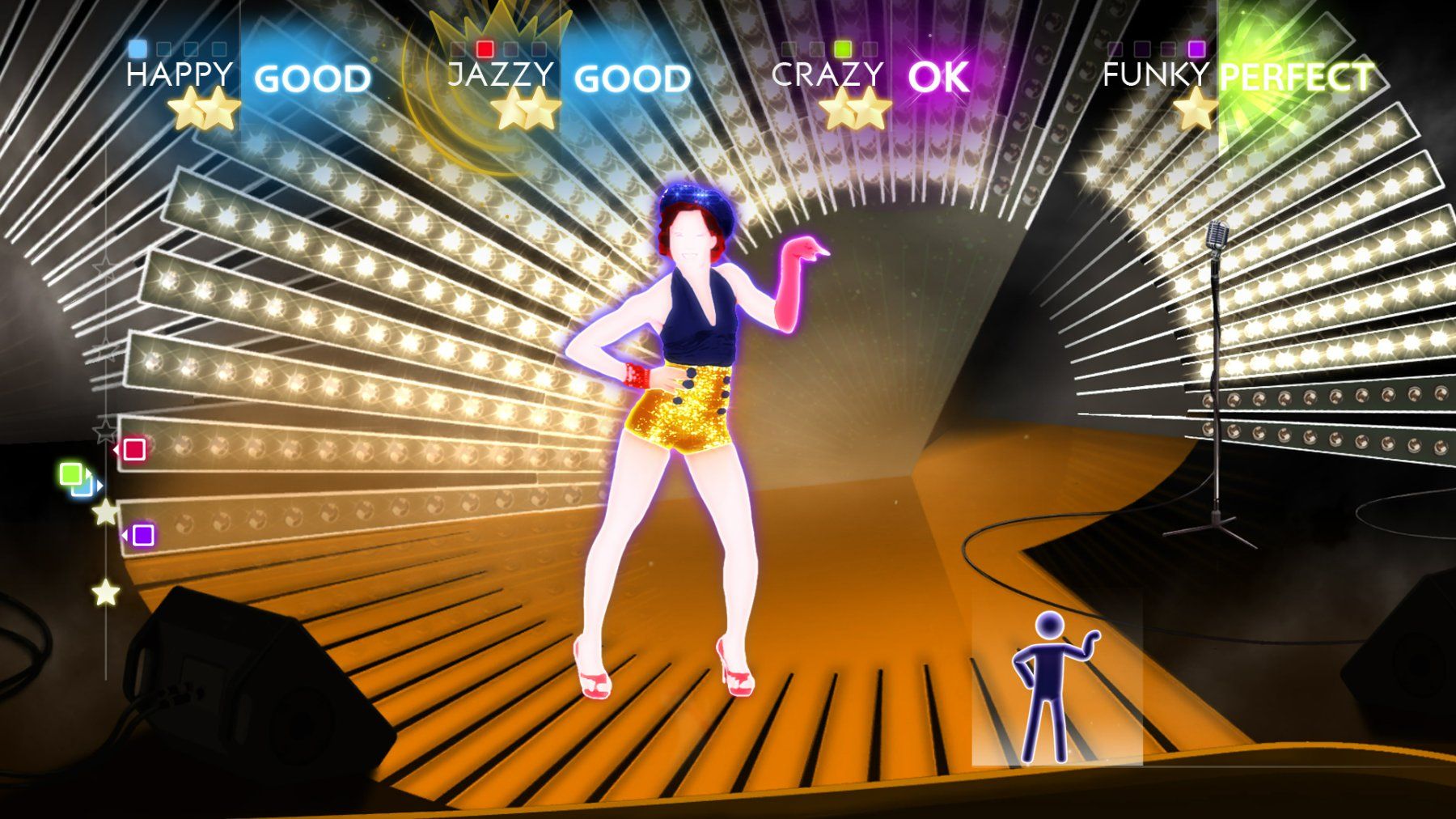 Nintendo Giochi: Just Dance 4  über 40 Heisse Hits  Wii U – Usato da Schüpfheim venduto da Games_Spielkonsolen 6