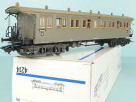 Märklin 4214 Plattformwagen