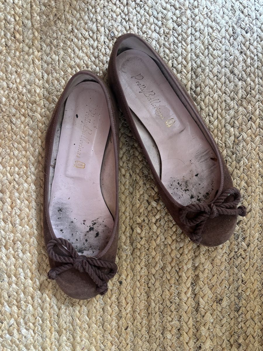 Chaussures femmes: Pretty Ballerinas 37.5 – D'occasion à Zürich par Salomej011