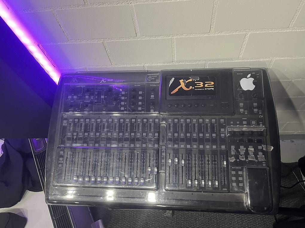 Behringer Mischpulte: Behringer X32 – Gebraucht aus Orselina von andre.sampaio 1