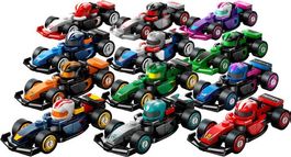 LEGO F1 71049 Alle Autos komplett