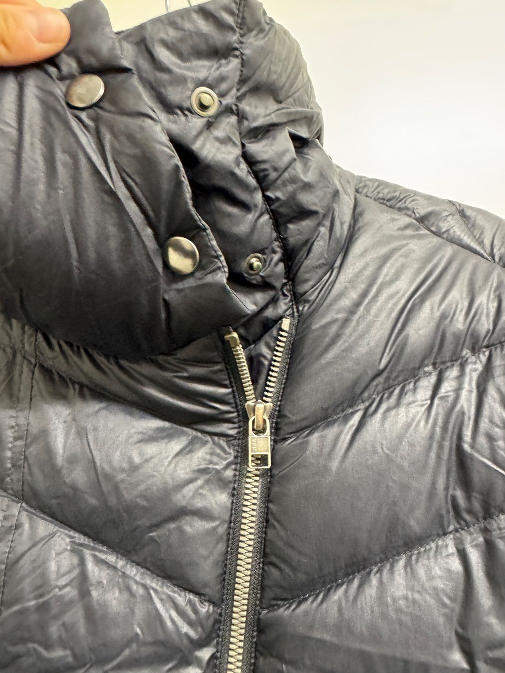 Patagonia Giacche: Patagonia Down Jacket Jacke dunkelblau M – Usato da Wabern venduto da Viktoria_bern 3