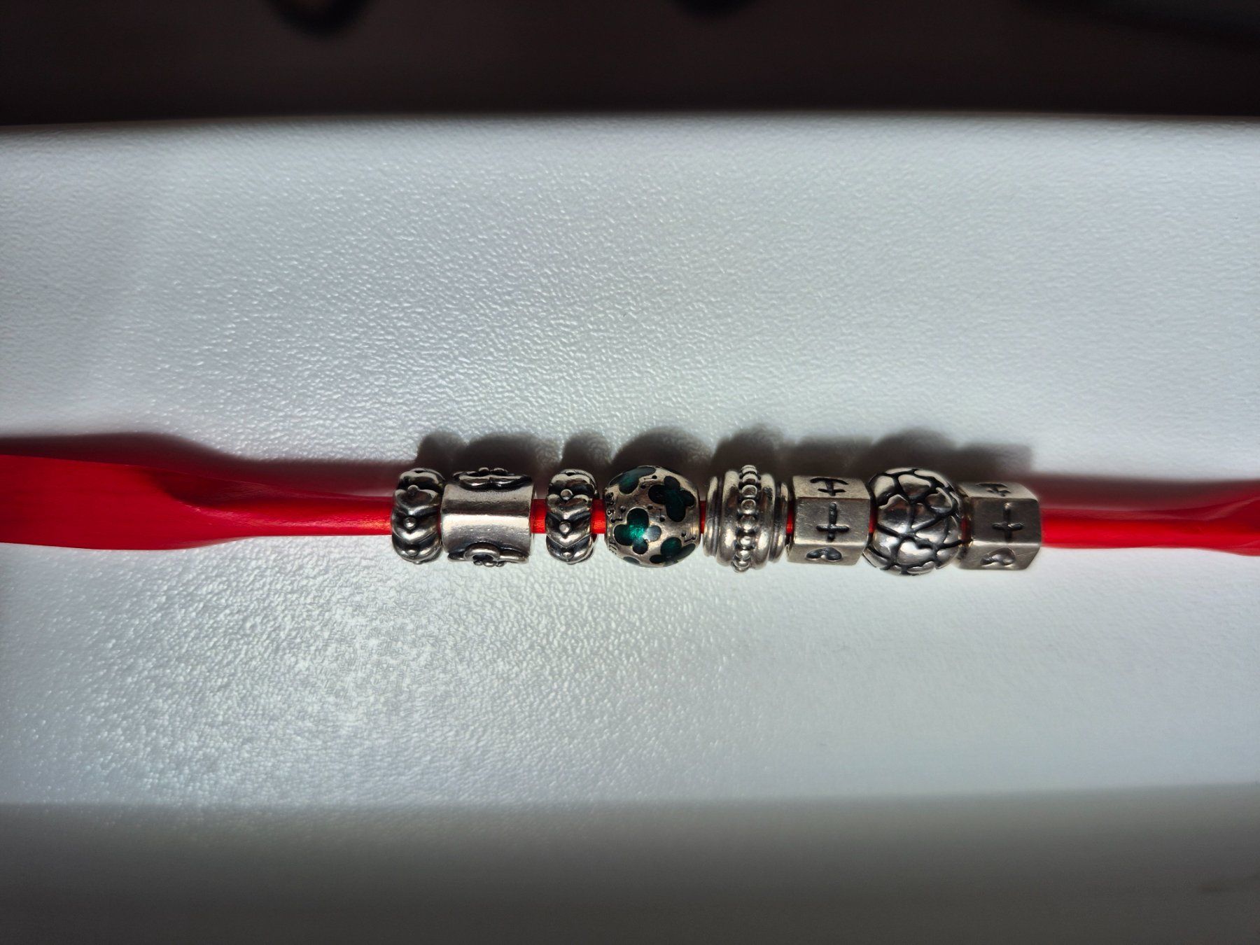 Pandora Ciondoli: Pandora  Charms, Silber 925 – Usato da Schaffhausen venduto da Catboot01 2
