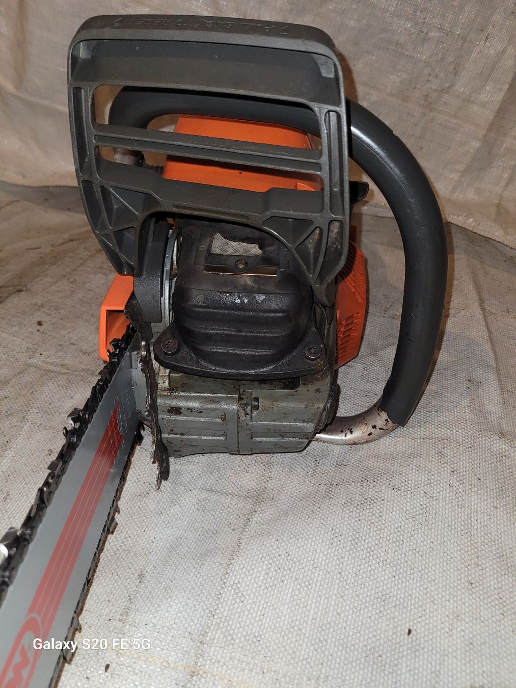 Husqvarna Scies: Husqvarna 572 xp – D'occasion à Bolligen par matijav 4