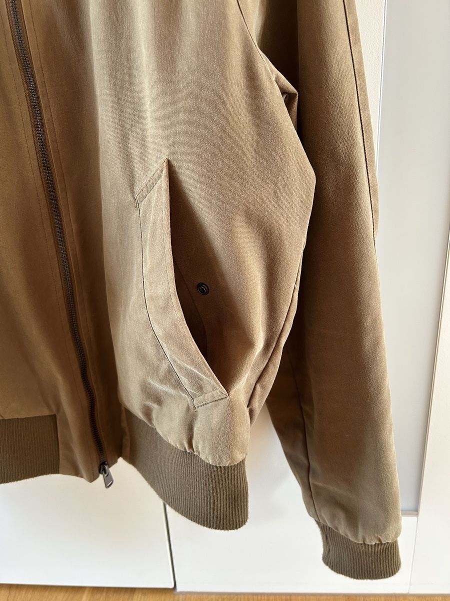 Zara Giacche: Zara bomber jacket sand/beige – Usato da Goldach venduto da elijah2000 5