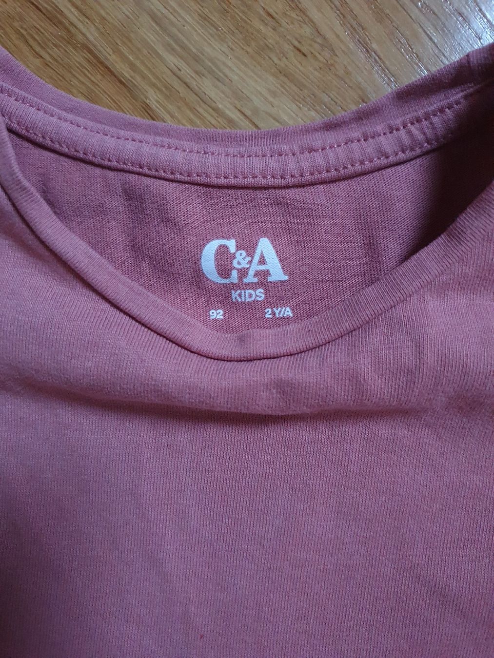 C&A Vestiti & Gonne: Kleid C&A Einhorn Grösse 92 – Usato da Pratteln venduto da Familie- 1