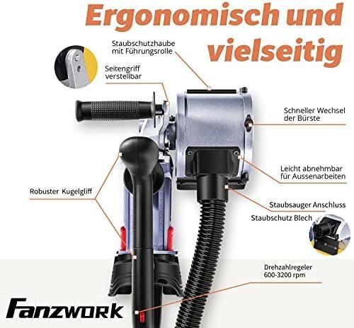 Tutte le macchine: Satiniermaschine 1500W – Nuovo e nell'imballaggio originale da Hundwil venduto da Mr.Wong 6