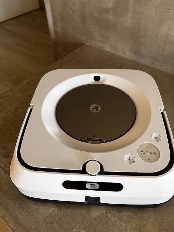Aspirateurs & Accessoires: IRobot Braava Jet M6 – D'occasion à Orbe par Olison240606 1