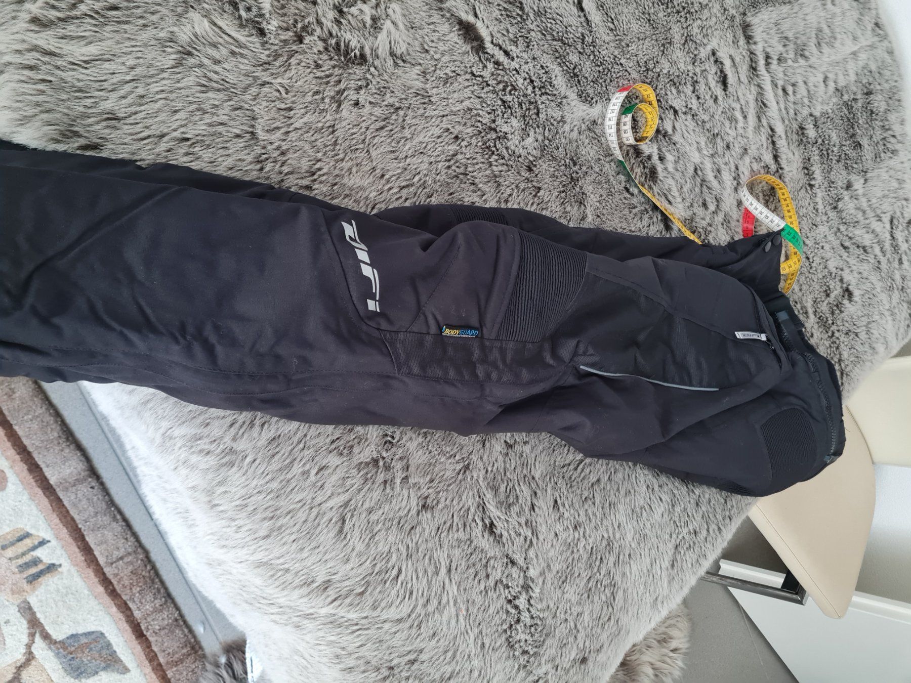 Pantaloni: Motorradhose Damen – Nuovo (secondo la descrizione) da Elgg venduto da SabC61 3