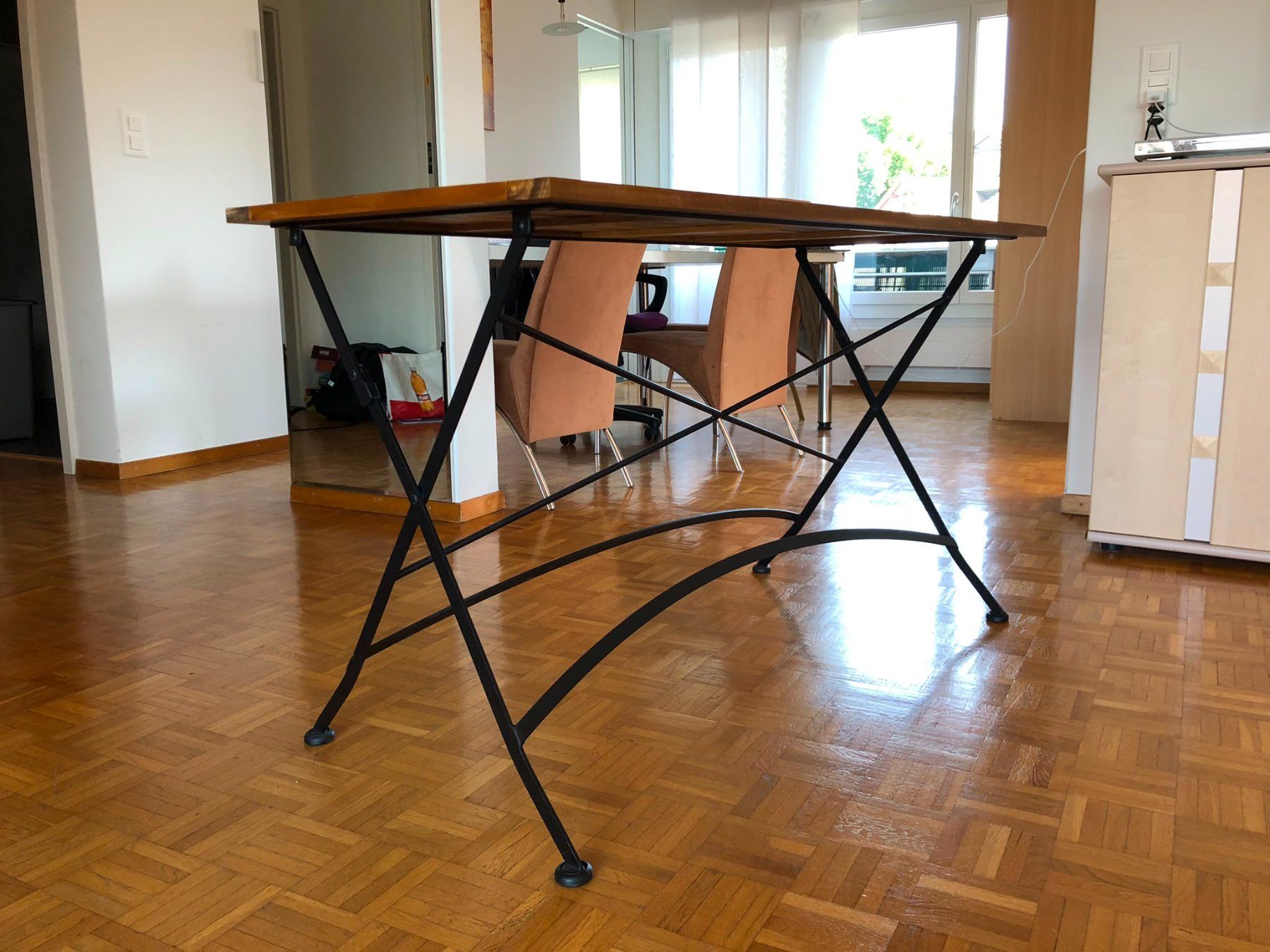 Tavoli: Gartentisch / Klapptisch – Usato da Wallisellen venduto da mir_xd29 1