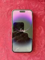 iPhone 14 Pro Max 256GB - OVP + Inhalt - Akku & Display neu