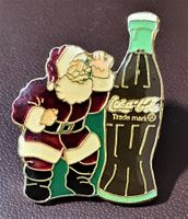 Q597 - Alter Pin Coca Cola Santaclause Santa Clause