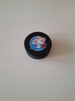 Eishockey Puck ZSC Lions