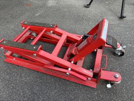 Motorrad Hebedtänder