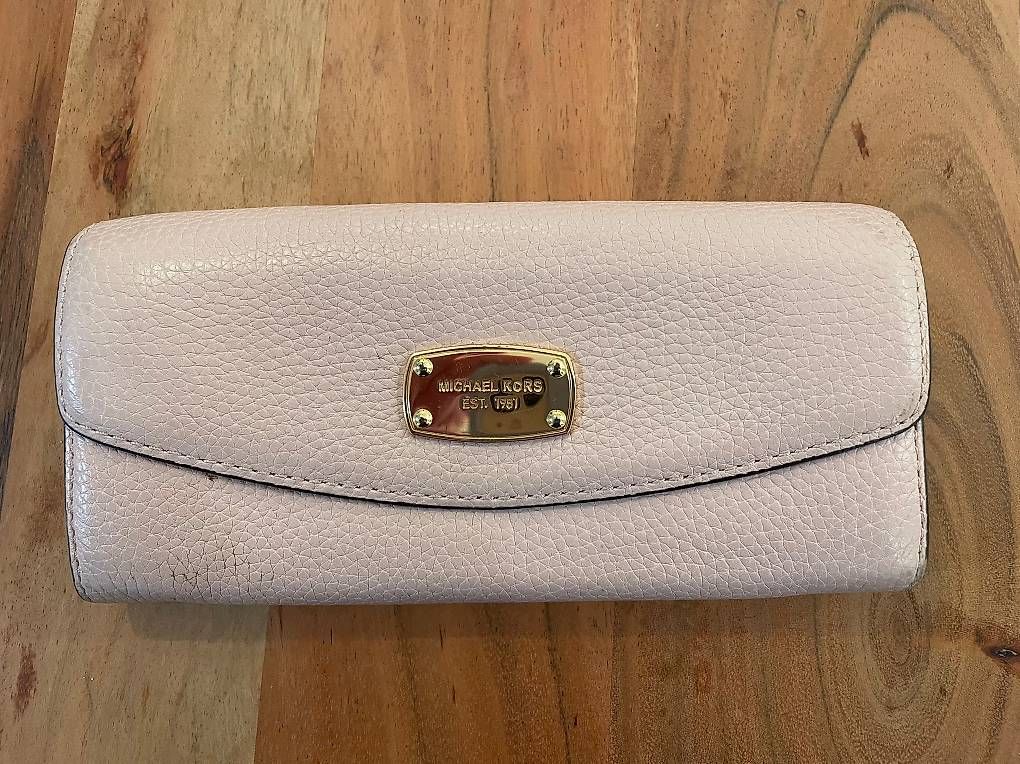 Portamonete: Michael Kors Portemonnaie – Usato da Elsau venduto da bauerrap