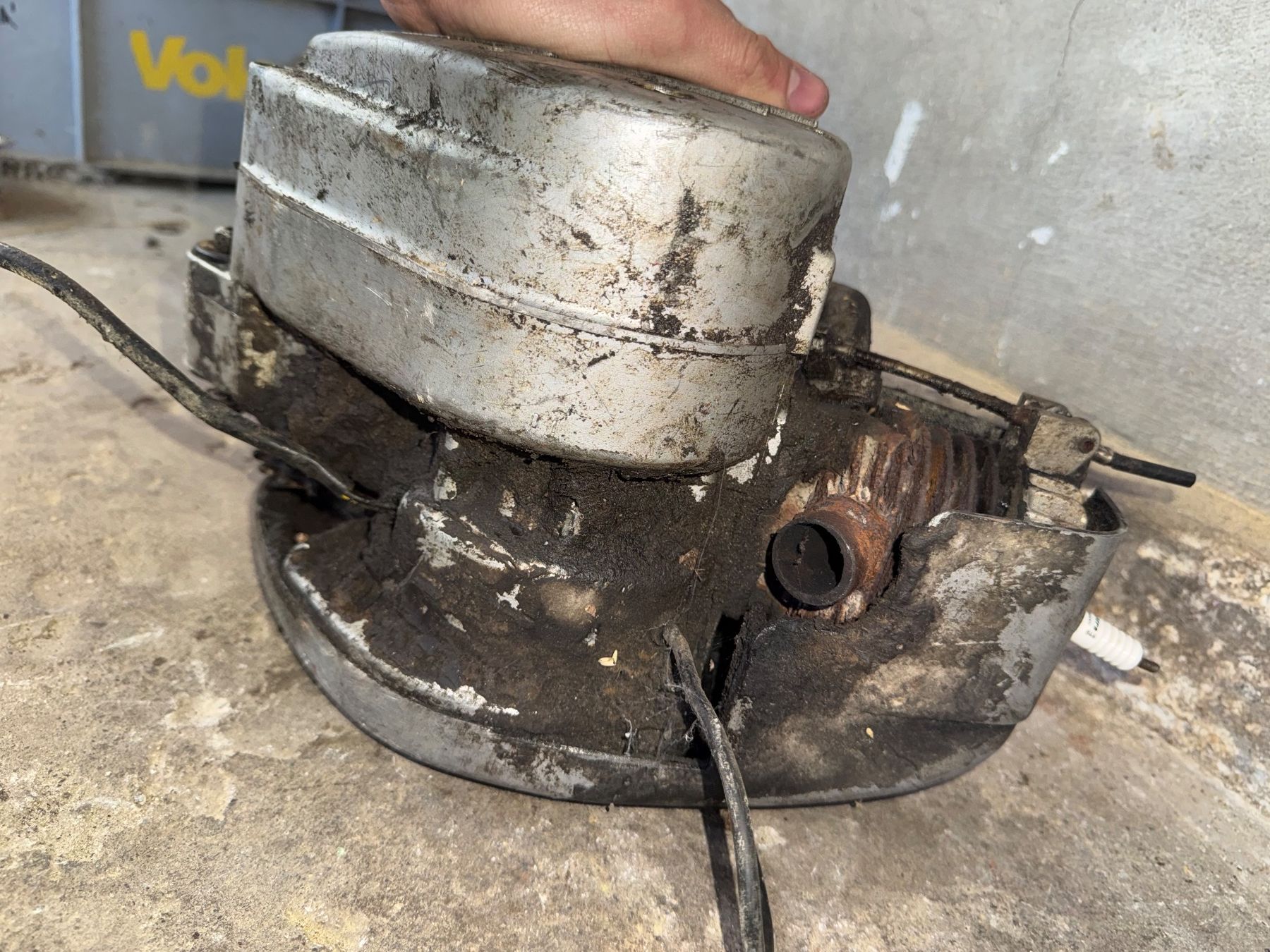 Sachs Moteurs: Sachs 503 Automatik Mofa Motor – D'occasion à Fahrni b. Thun par berger_tuning34 4