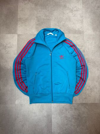 Vintage Adidas Firebird trainingsjacke - Grösse M