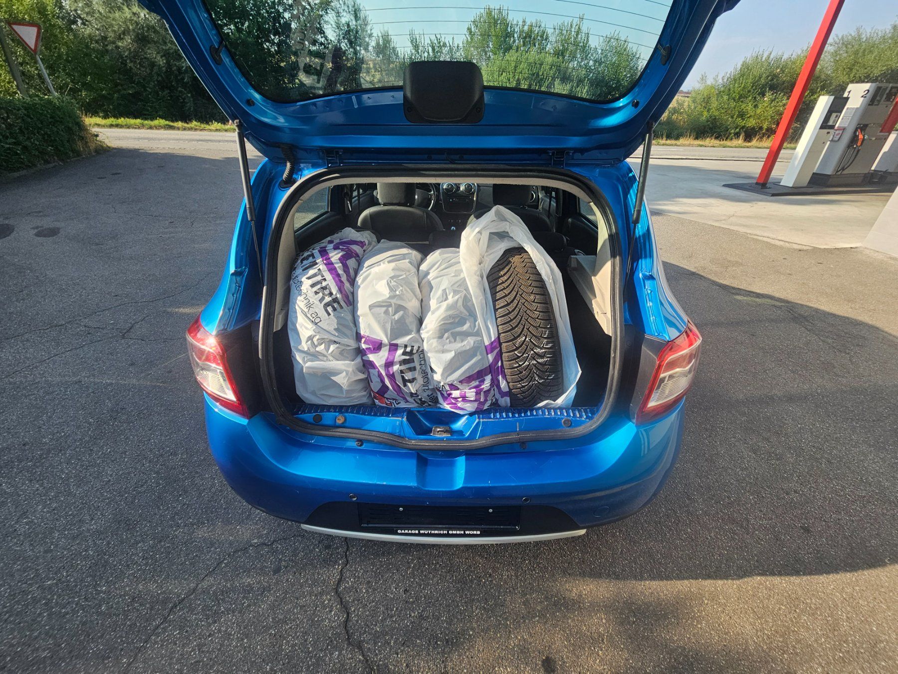 Dacia Autos: Dacia Sandero Stepway Tce 90 ab MFK – Gebraucht aus Worb von toyosuisse 5
