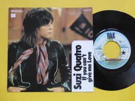 Suzi Quatro – If You Can't Give Me Love