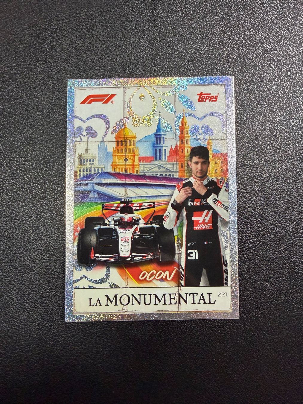 Topps Cartes à collectionner: Topps Turbo Attax 2026 Esteban Ocon 221 – Neuf (Voir description) à oberrüti par jeanmei
