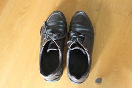 Gallus Herren Schuhe, Leder, Braun