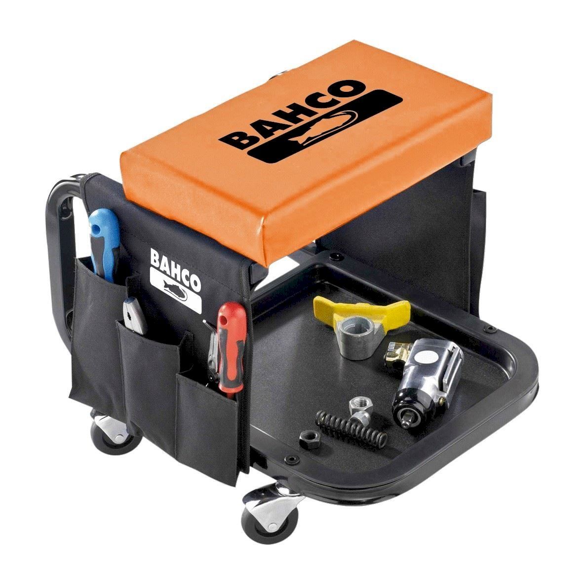 Sedie a sdraio: BAHCO BLE304 Rollliege und Arbeitshocker – Nuovo e nell'imballaggio originale da Bottighofen venduto da zaap 2