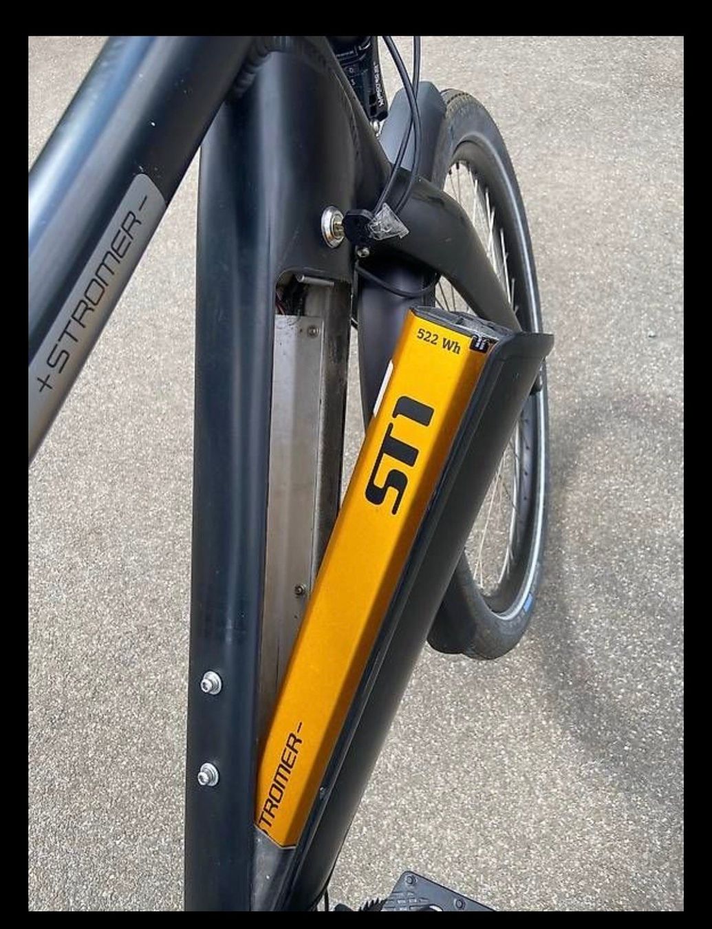 Stromer Velos: Stromer ST1 45kmh – Gebraucht aus Zürich von eug_52s2 2