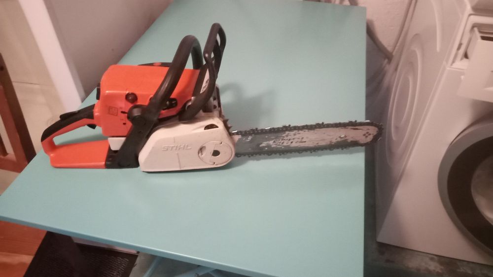 Stihl MS 230 C (Gebraucht) in Däniken SO für CHF 180 nur Abholung auf — free download