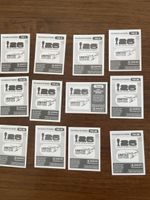 Panini Sticker WM 2026 - PAN 1/4/6/8/10/14/13/15/16/17/18/20