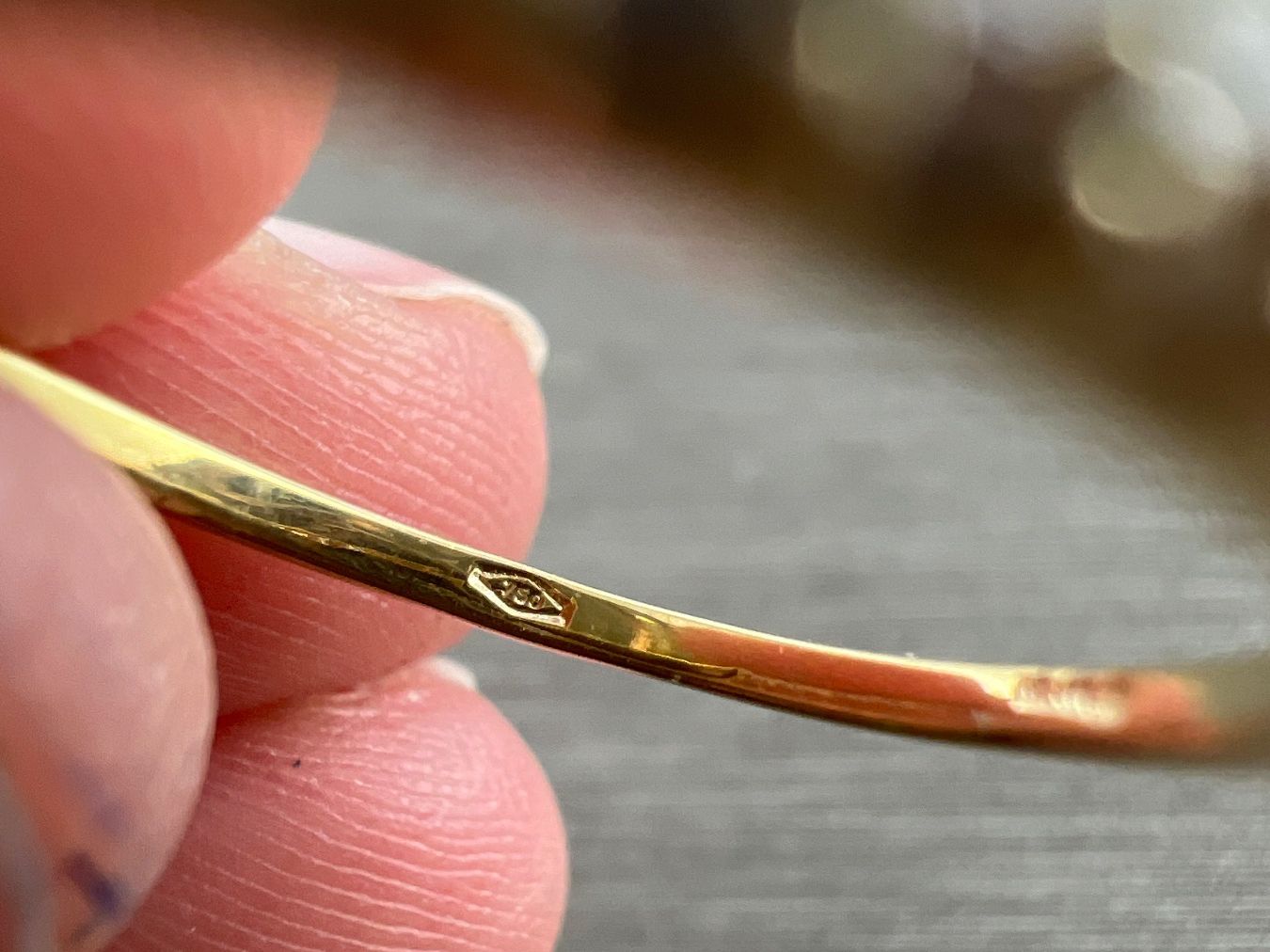 Anelli: Ring 750 Gold – Usato da Niederuzwil venduto da leo_8857 1