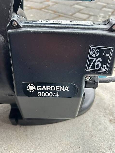 Pompe & Parti di ricambio: Gardena Gartenpumpe 3000/4 – Usato da Grenchen venduto da Schwaben14 2