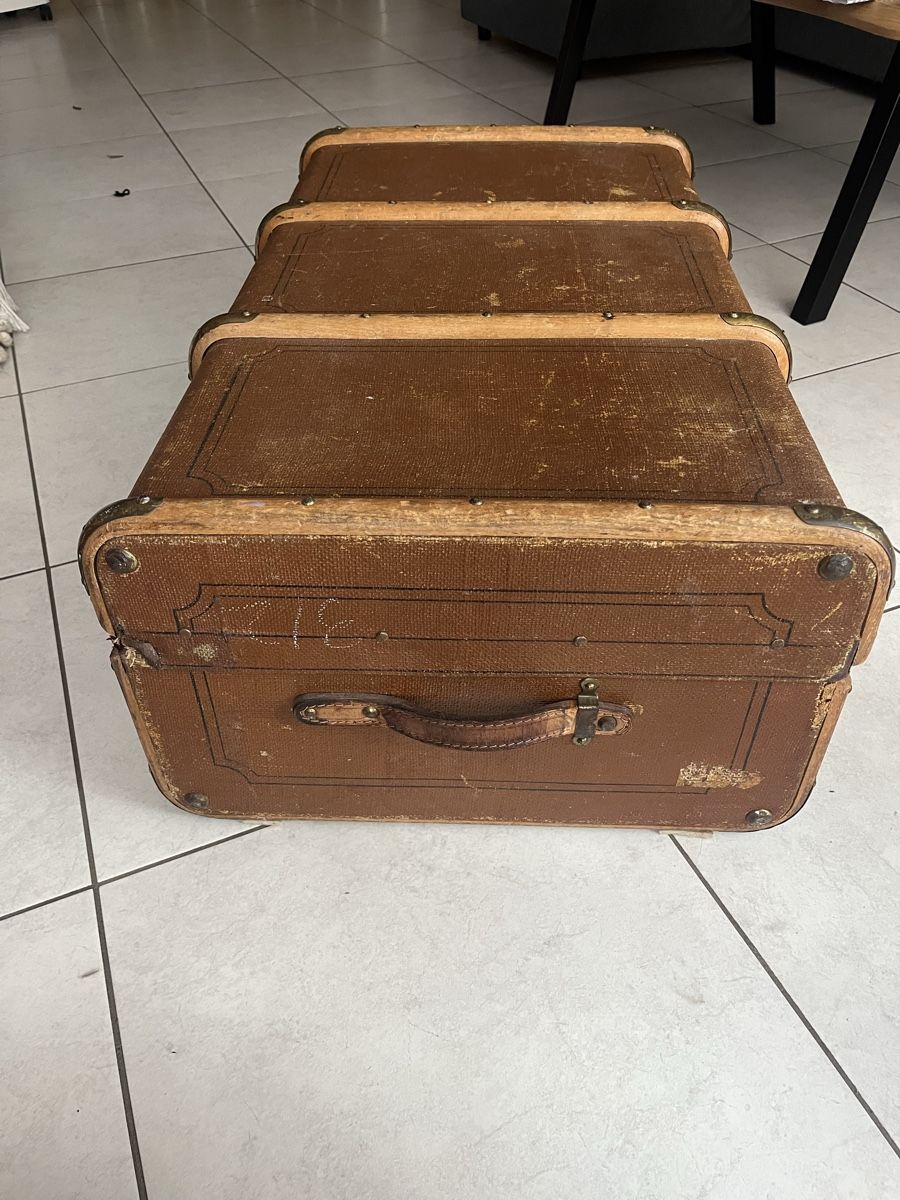 Cassapanche: Malle – Usato da Neyruz FR venduto da Martin0129 1
