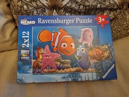 2x Puzzle Findet Nemo